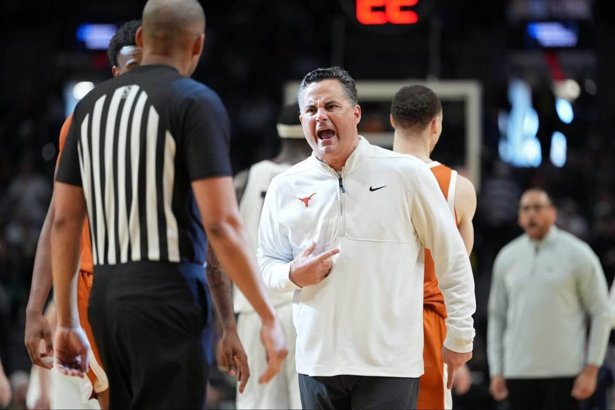 Don’t forget about Sean Miller and Texas, the seasoned double-digit seed storming the Sweet 16
