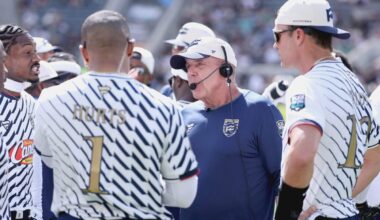 Sean Payton will be ‘surprised’ if NFL players are part of Olympic flag football