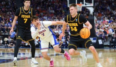 March Madness 2026 title odds: Florida loss shifts board, but Michigan, Duke still favored