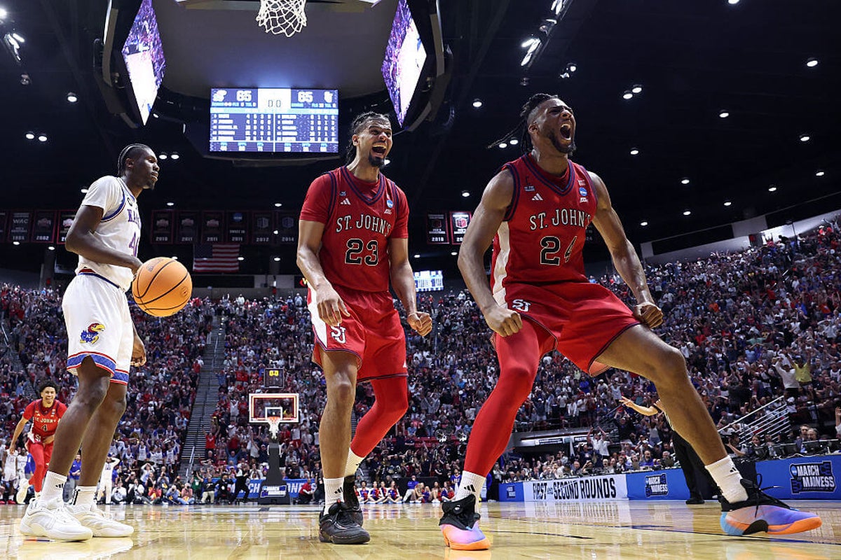 Men’s NCAA Tournament Sweet 16 first look: Reasons to be excited about each matchup
