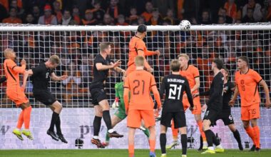 Total Football? This Netherlands team are putting set pieces at the heart of their World Cup plans
