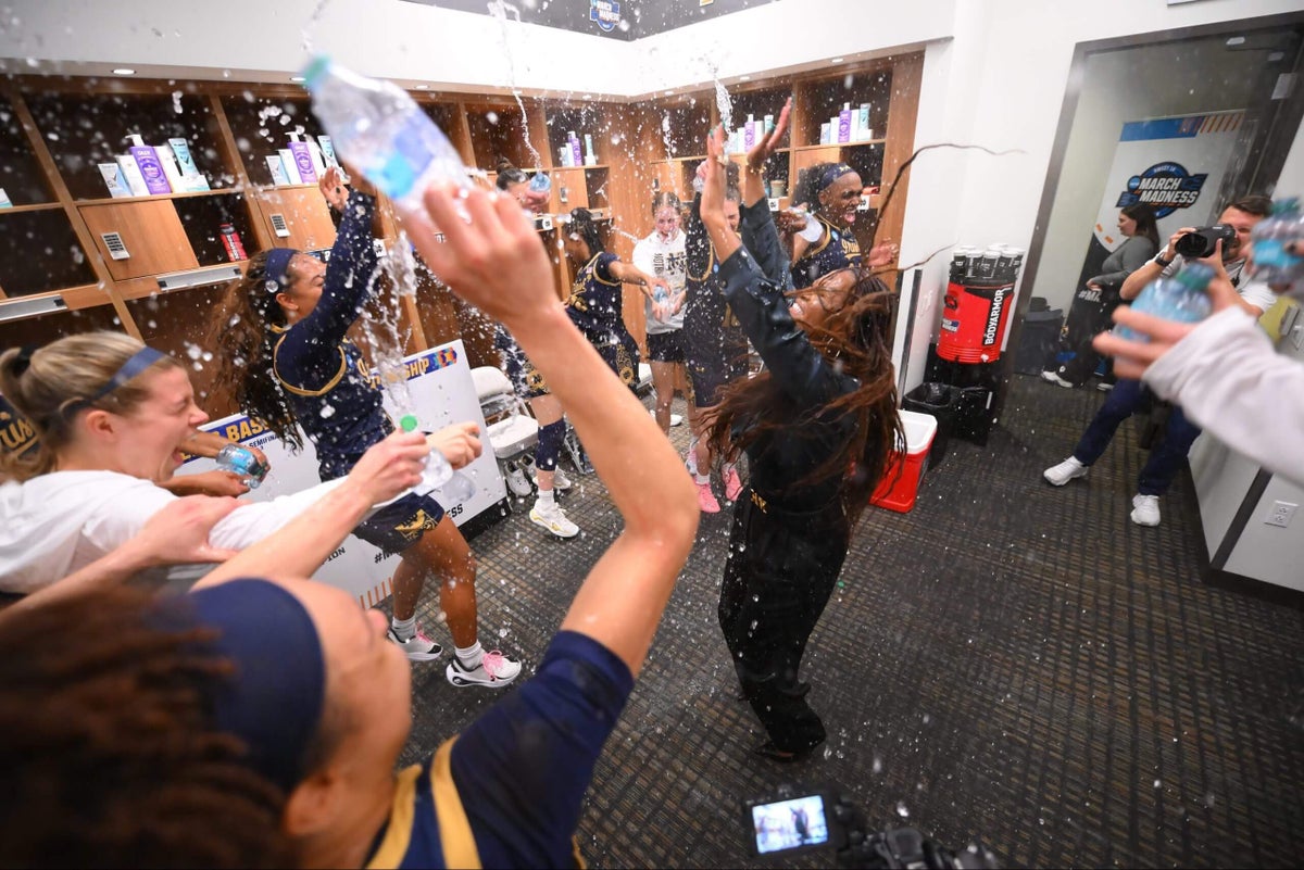 Notre Dame’s unlikely run to the Elite Eight started with offseason dedication to Niele Ivey