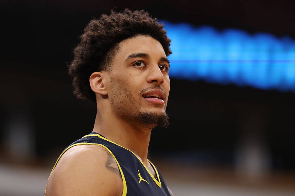 Michigan’s Yaxel Lendeborg ‘hurt’ Alabama didn’t recruit him, downplays Kentucky NIL comments