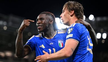 World Cup play-offs: Who went through? What are the match-ups in the finals?