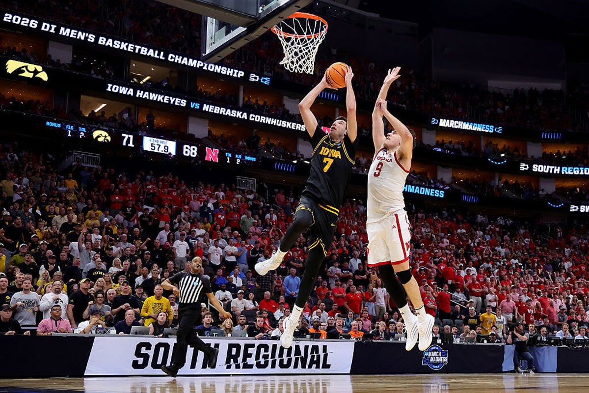 Nebraska only puts 4 players on court in late blunder vs. Iowa: ‘A miscommunication’