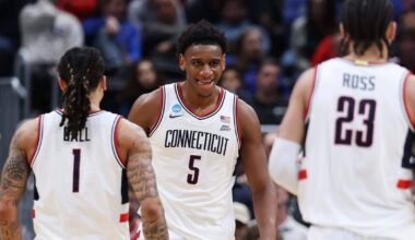 NCAA men’s Elite Eight power rankings: From favorites to wild cards, who’s going to Indy?