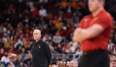 Tennessee’s Rick Barnes is Elite in the NCAA Tournament. Who saw this coming?