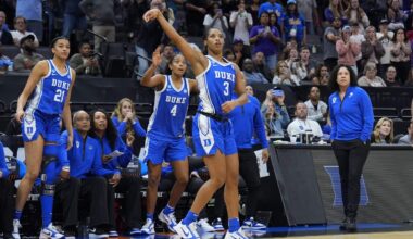 Women’s Sweet 16 takeaways: Duke’s buzzer-beater 3-pointer stuns LSU in epic finish