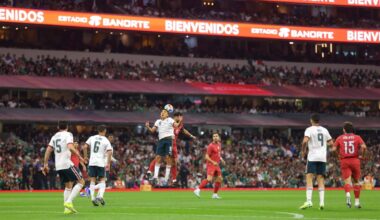 Mexico 0, Portugal 0: Tragedy mars Azteca reopening as El Tri hold Ronaldo-less foe