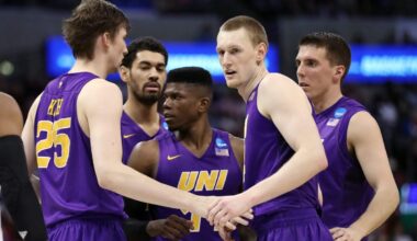 Northern Iowa, a decade after unfathomable collapse, returns to March Madness