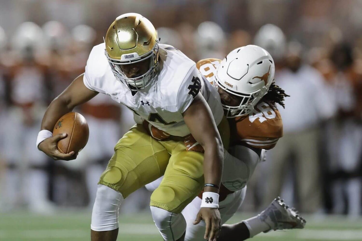 Is Notre Dame-Texas series in danger? What can Marcus Freeman fix this offseason? Irish mailbag