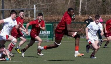 He’s the hottest football recruit in the nation — and he’s never played in a game