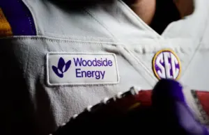 LSU Athletics Uniforms Patches Jerseys