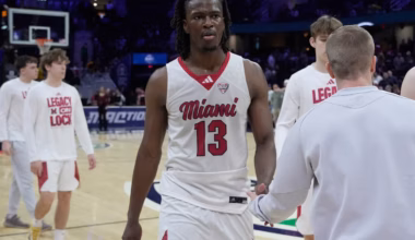 MAC commissioner confident his league will get 2 bids to NCAA Tournament after Miami (Ohio) upset