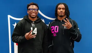 NFL Draft Colton Hood Jermod McCoy