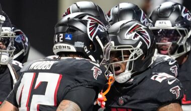 Madrid allá vamos! | Atlanta Falcons to play in Madrid this season