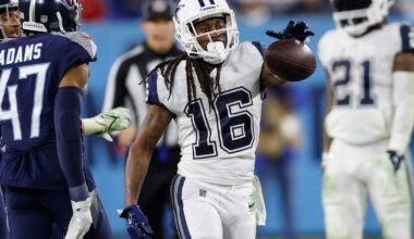 Former Cowboys players Logan Wilson, T.Y. Hilton announce NFL retirements