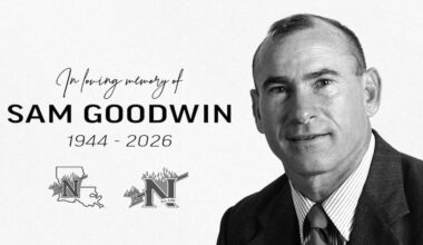Legendary Demon football coach Sam Goodwin dies at 82