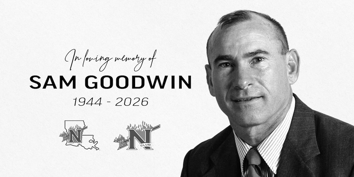 Legendary Demon football coach Sam Goodwin dies at 82