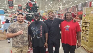 Texans release defensive tackle Kurt Hinish