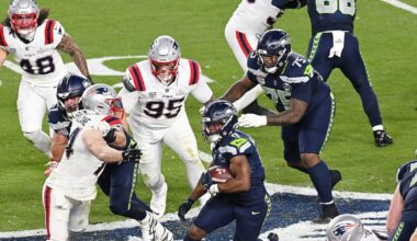 NFL taps Seattle Seahawks, New England Patriots for next two editions of ‘Hard Knocks’