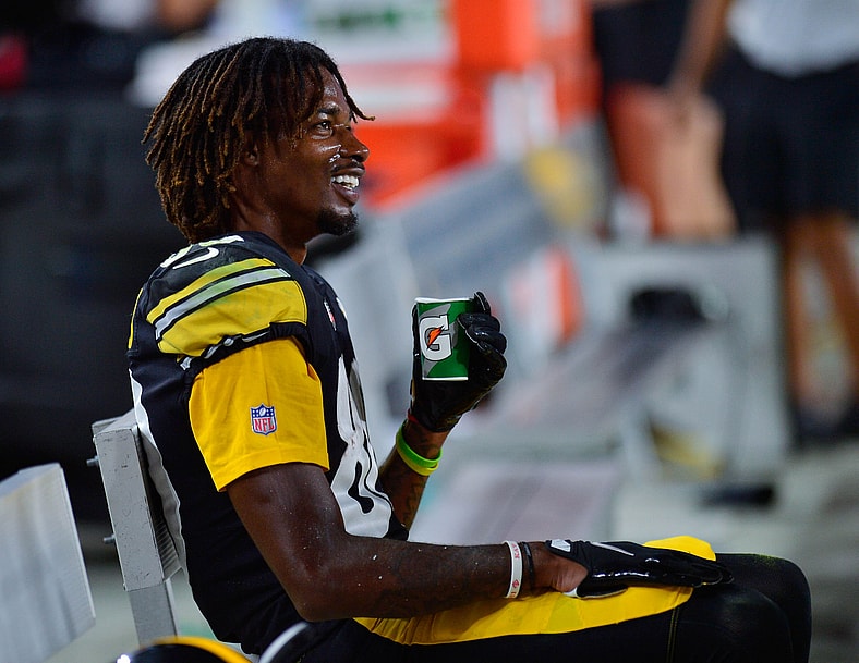 Pittsburgh Steelers Tyler Vaughns