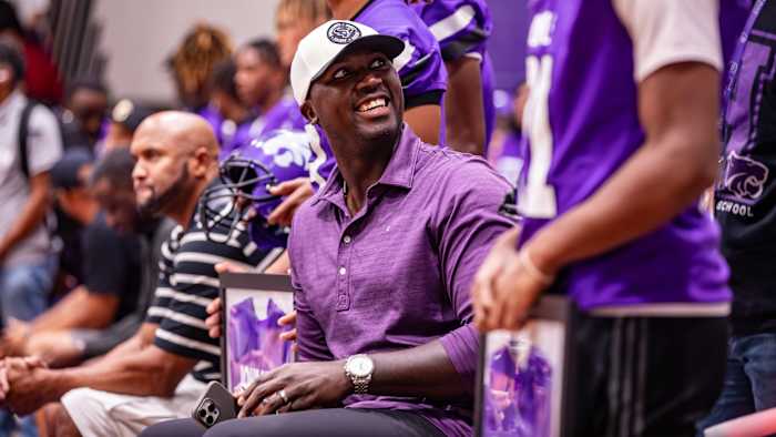 Eagles hire former Texans QBs coach Jerrod Johnson