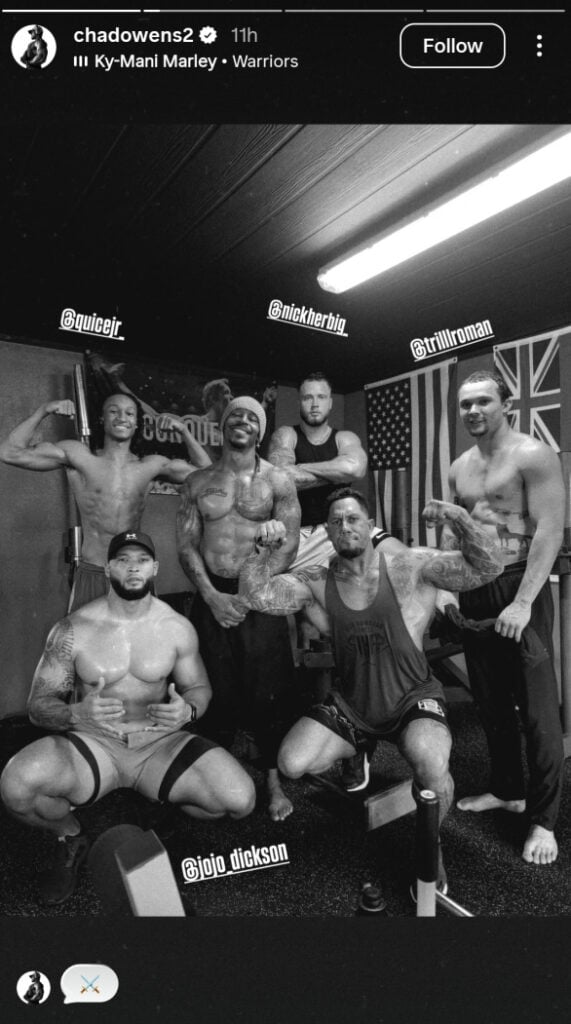 Roman Wilson Nick Herbig