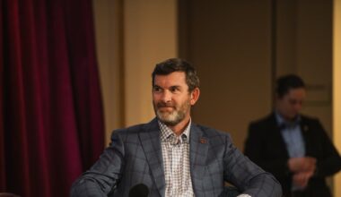 Andy VanHorn is leading the Washington Commanders’ $3.65B stadium project