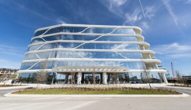 New Jaguars HQ highlights transformation of Jacksonville