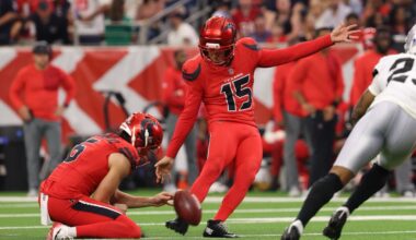 Houston Texans Make Ka’imi Fairbairn NFL’s Highest Paid Kicker