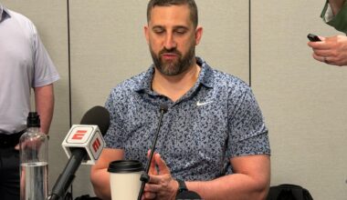 Five takeaways from Nick Sirianni's owners meetings media session
