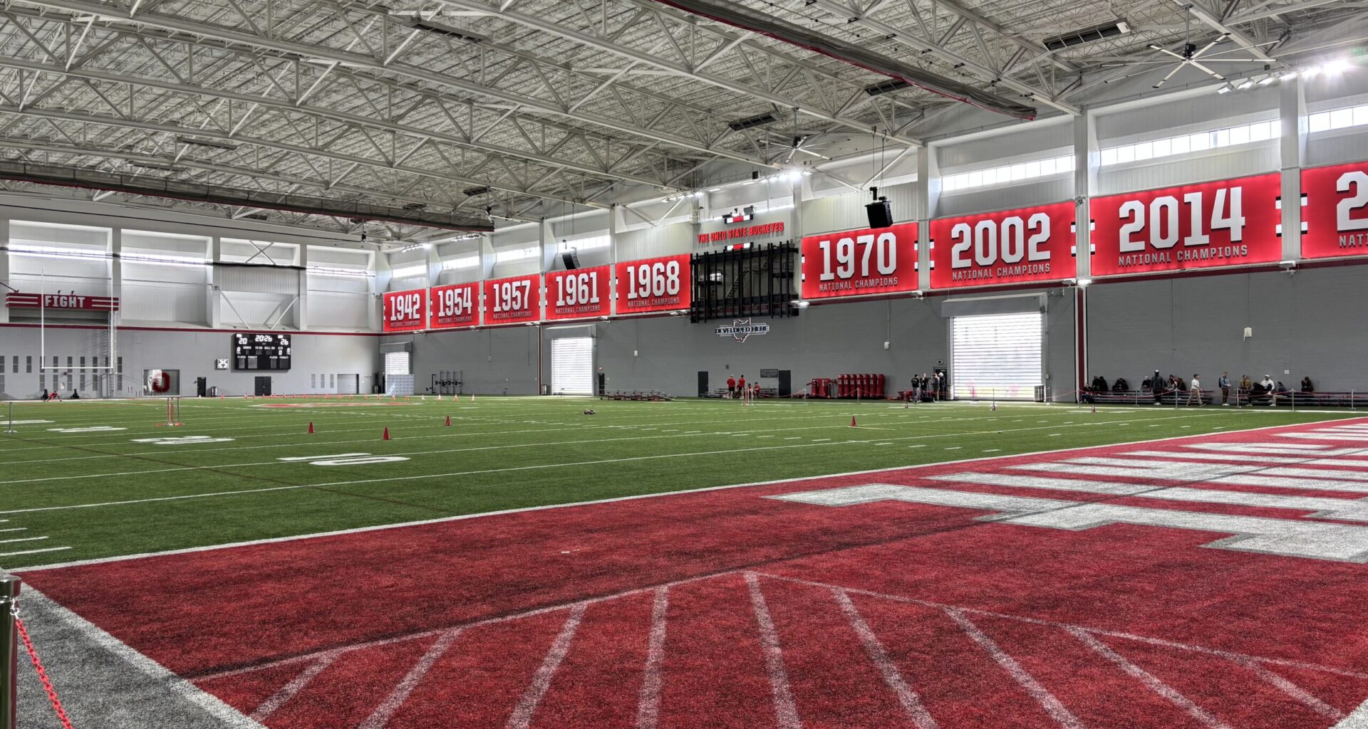 Steelers Ohio State Pro Day Visitors Revealed