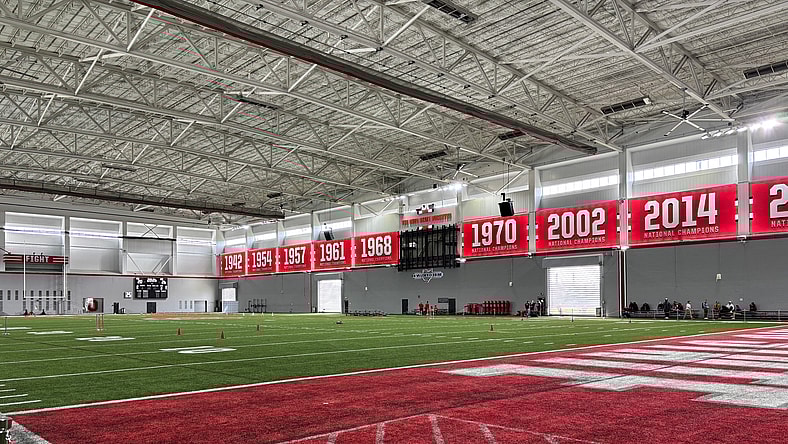 Ohio State pro day