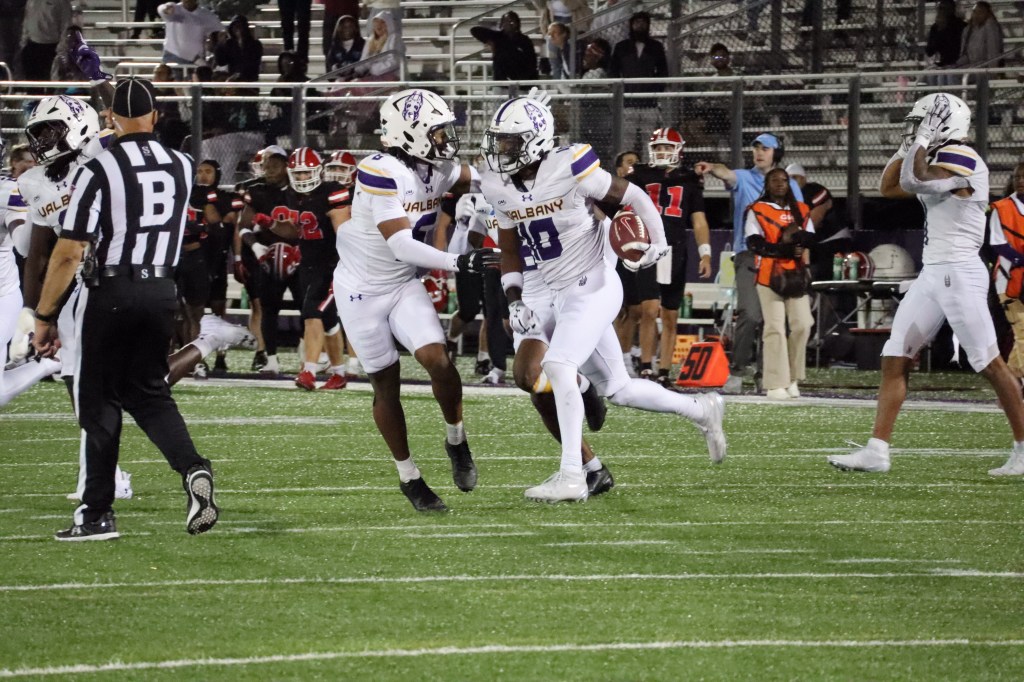 Six players participate in 2026 UAlbany Pro Day – Troy Record