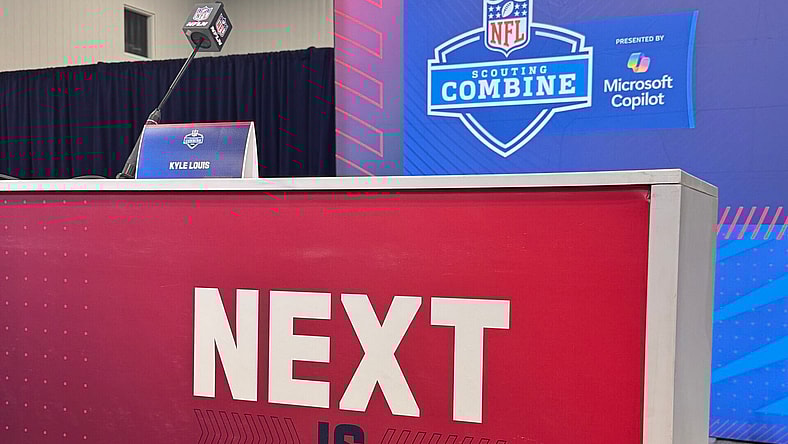 Pittsburgh Steelers 2026 NFL Draft NFL Combine