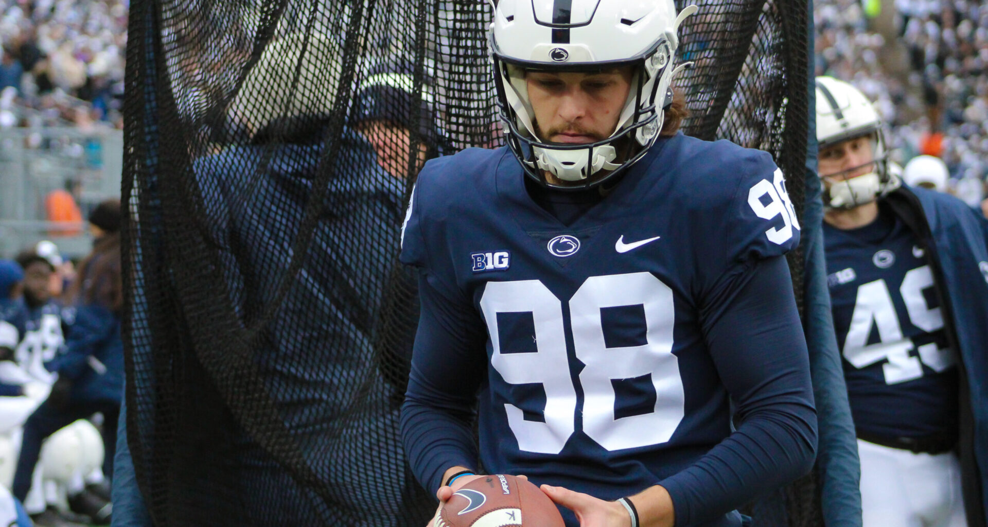 Report: Former Penn State Football Punter Jordan Stout To Sign With New York Giants, Become Highest-Paid Punter In NFL History