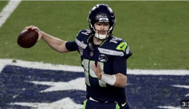 Who Will the Seattle Seahawks Face in the 2026 NFL Season Opener?