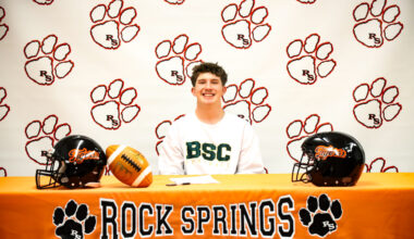 Henderson Signs with BSC for Football