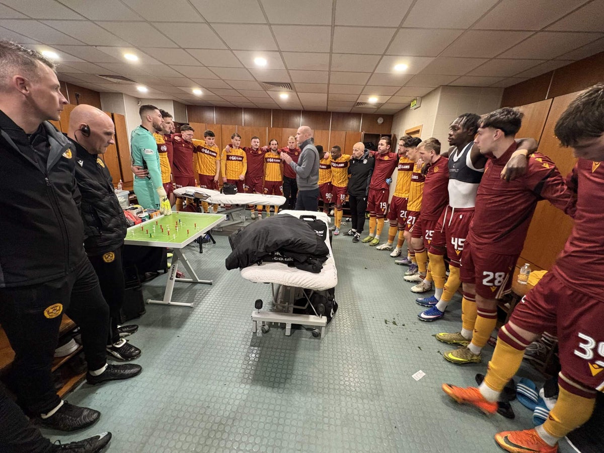 Access all areas with Motherwell: Britain’s most tactically-interesting football team