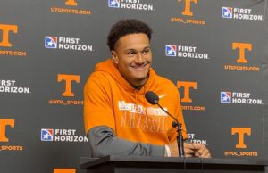 Alontae Taylor Tennessee Titans