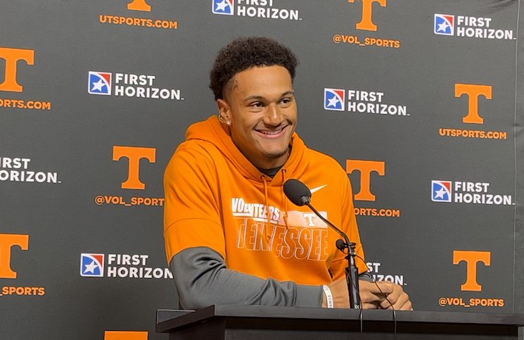 Alontae Taylor Tennessee Titans