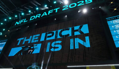 5 Positions the Panthers Can Outright Ignore In NFL Draft