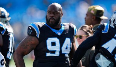 3 Free Agent Losses Carolina Panthers Will Suffer Most From