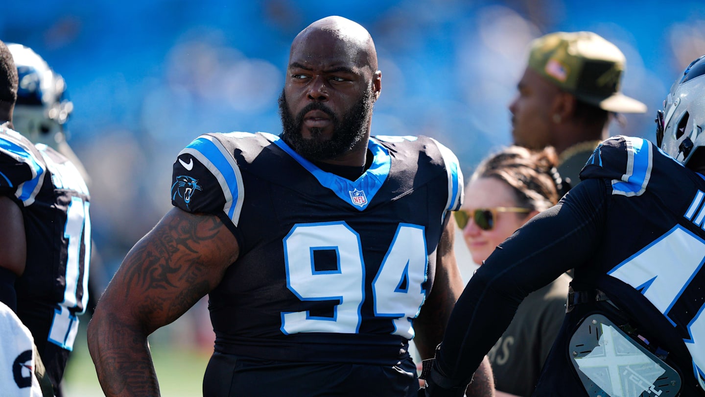 3 Free Agent Losses Carolina Panthers Will Suffer Most From