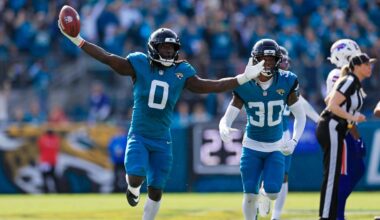 Both Jaelan Phillips and Devin Lloyd Present Major Risks For Carolina Panthers