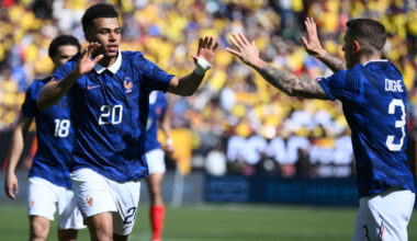 Football: France beat Colombia 3 days after defeating Brazil before World Cup - Sports