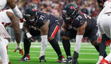 Houston Texans Make Two Big Monday Morning Trades