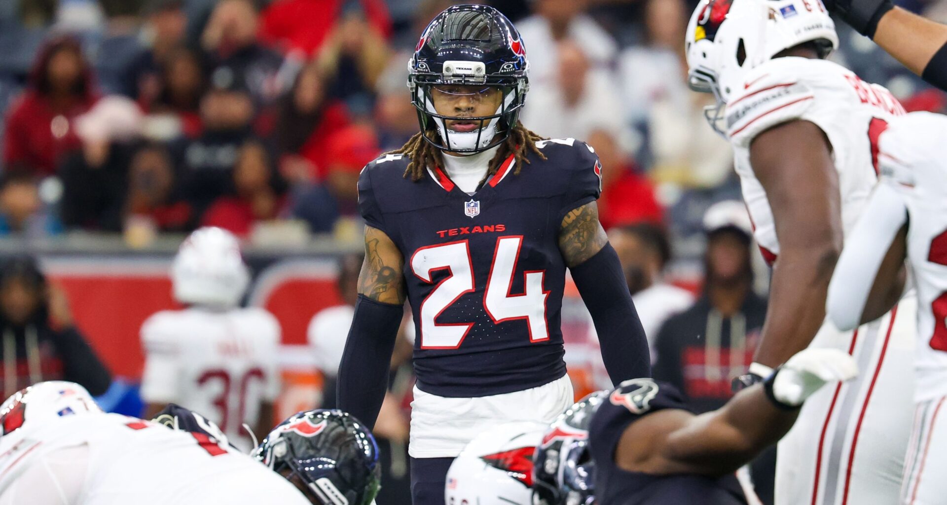 Texans' Caserio Staying Busy With Free Agency Starting Monday