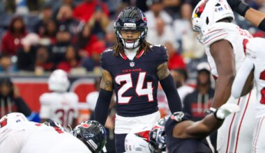 Texans' Caserio Staying Busy With Free Agency Starting Monday